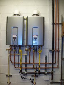 Hot Water Without A Water Heating Tank: Is It Right For You?