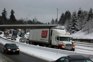 Safe Winter Driving: Tips For Truckers