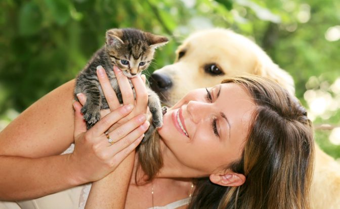 4 Steps For Taking Care Of Your Pets