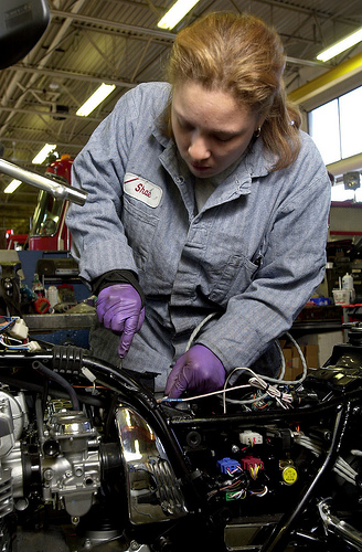 Are Auto Mechanics the New Face of Mesothelioma