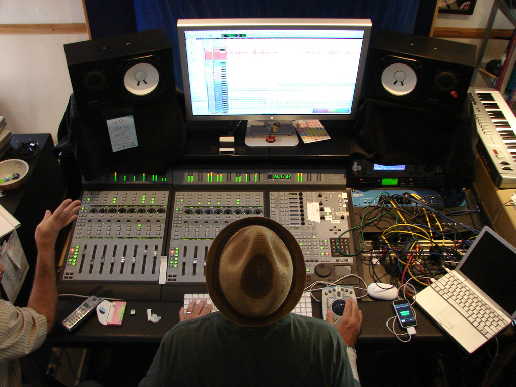 A Quick Introduction To Audio Engineering