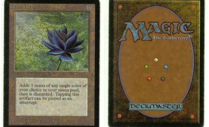 The Most Unique Vintage 'Magic: The Gathering' Cards