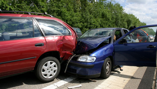 States With The Fewest Car Accidents Per Year