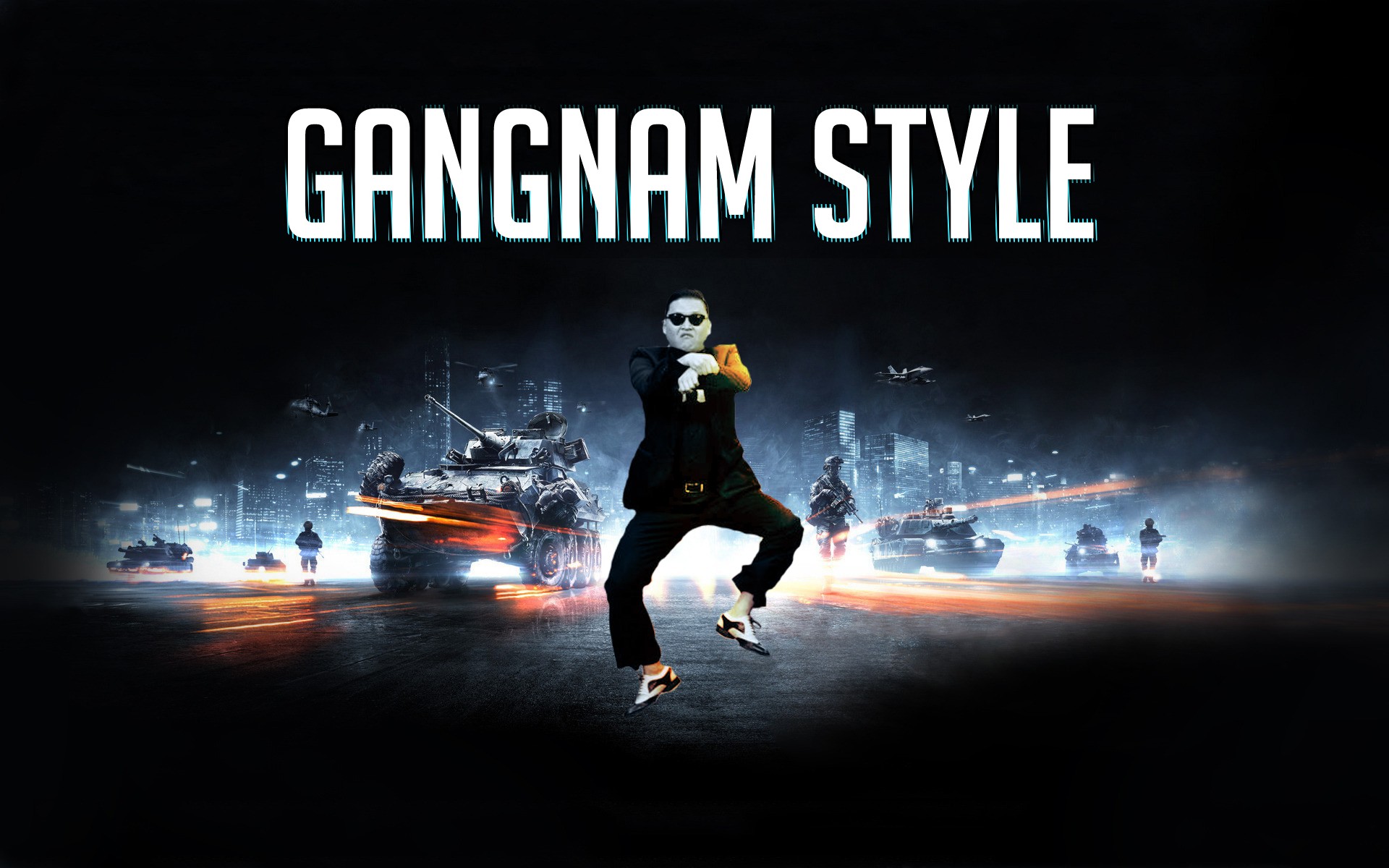 Gangnam Style: 1,800k Views and Counting