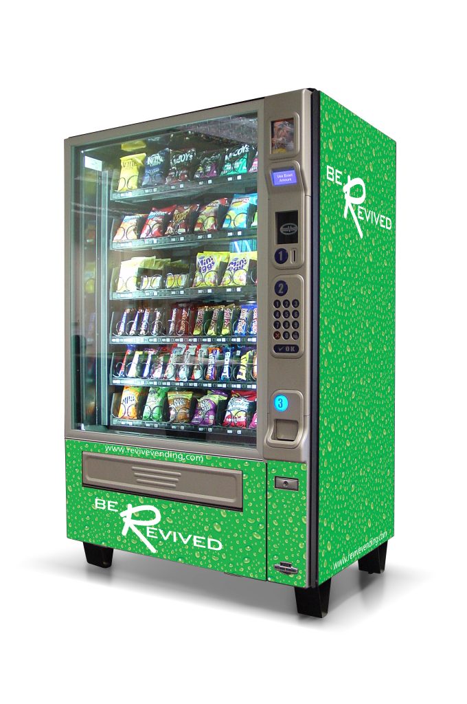 How To Make More Money By Choosing The Right Refurnished Vending Machines?