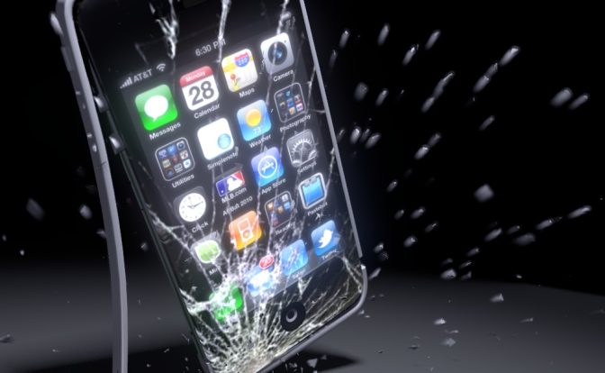 Insure Your iPhone 4s Against 3 Major Damages