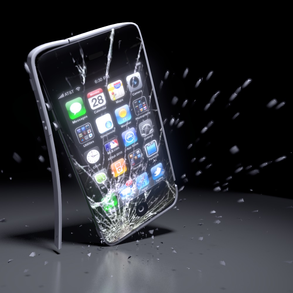 Insure Your iPhone 4s Against 3 Major Damages