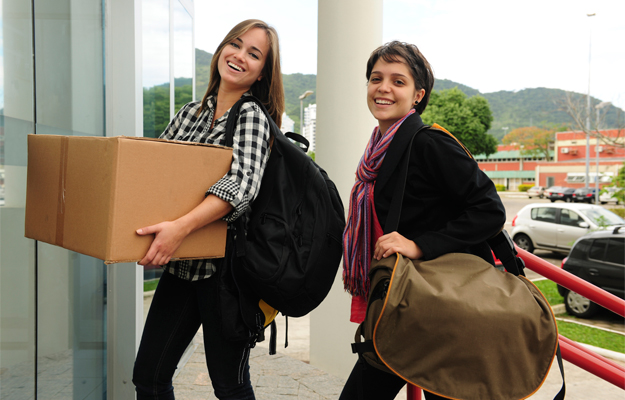 Moving Tips For College Students