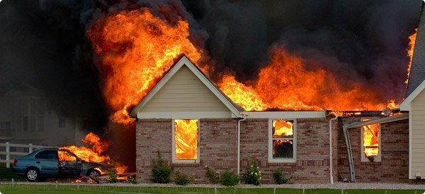 Is Your Home Fireproof? 5 Things You'll Need To Do