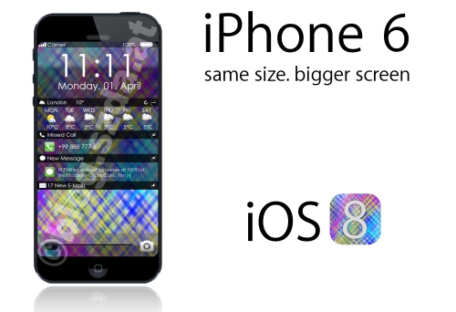 iPhone 6: Possibilities and Expectations