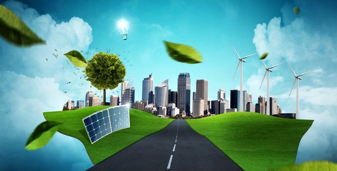 Renewable Energy May Be The Answer