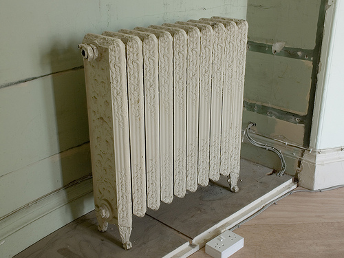 Cast Iron Radiators For Your Period Property Renovation