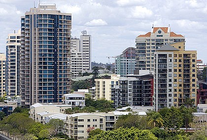 Brisbane Property Market On The Move