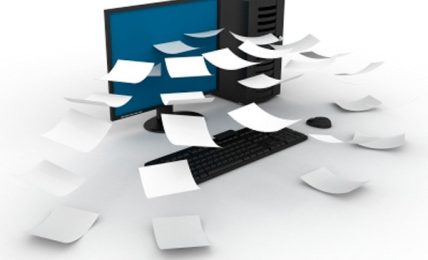 Document Management – The Accelerating Move Away From Paper Leading