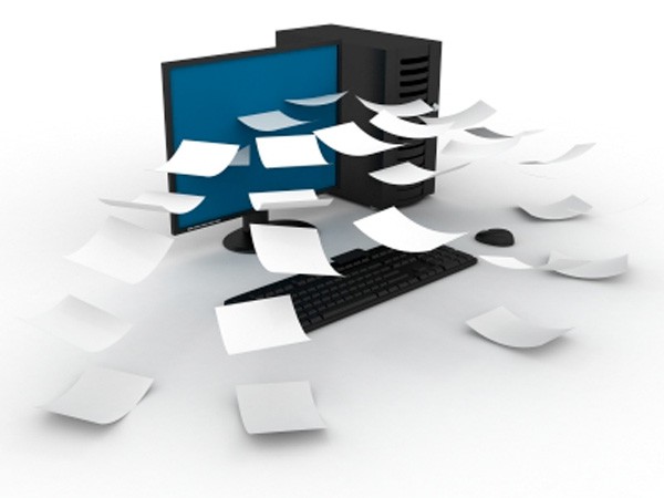 Document Management – The Accelerating Move Away From Paper Leading