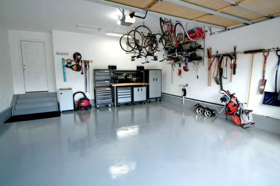 5 Inexpensive Ways To Make Your Garage Shine