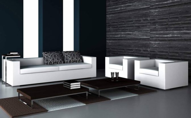 Improve Interior Décor Quality With Amazing Furnitures