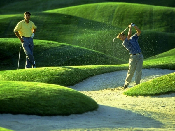 Searching For Green Putting Green - Where To Play Golf In The Winter