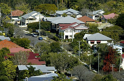 Brisbane Property Market On The Move