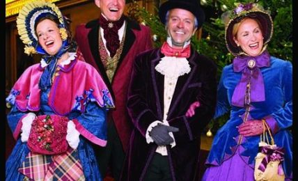The Top 5 Best Places To Get Your Caroling On This Christmas