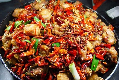 5 Mind-Blowing Hot And Spicy Foods