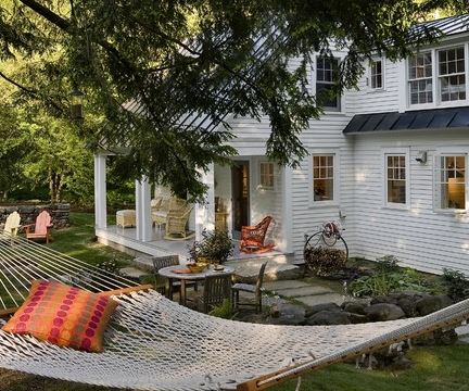 5 Steps To Having A Perfectly Relaxing Back Yard