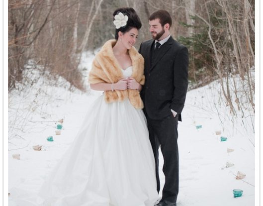 7 Simple Tips For Planning The Perfect Winter Wedding