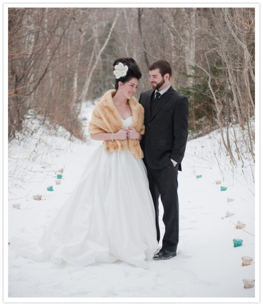 7 Simple Tips For Planning The Perfect Winter Wedding