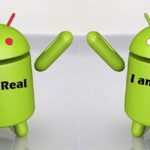 Be Cautious About Forged Versions Of Android Apps