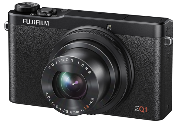 Fujifilm XQ1