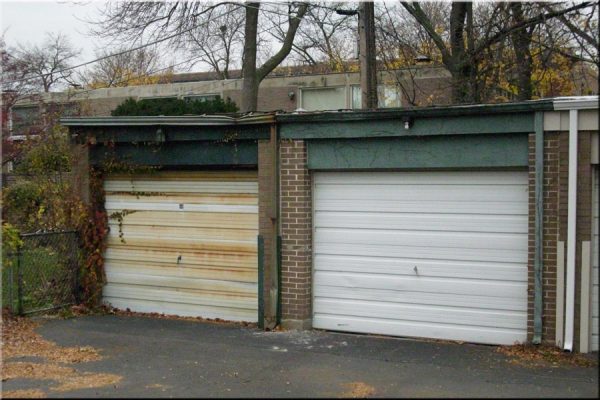 Installing A Garage Door