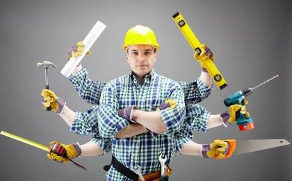 Safety First: Avoid Injury At Home by Learning These 5 Handyman Skills