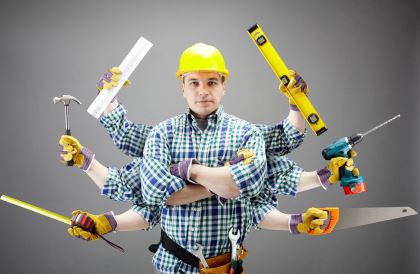 Safety First: Avoid Injury At Home by Learning These 5 Handyman Skills
