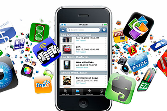 How To Save Money With Mobile Business App?