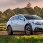 Vauxhall Insignia Country Tourer Review