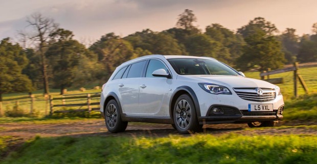 Vauxhall Insignia Country Tourer Review