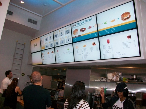 What Digital Menus Mean For Restaurants