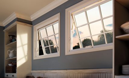 Get Fresh Air With Awning Windows