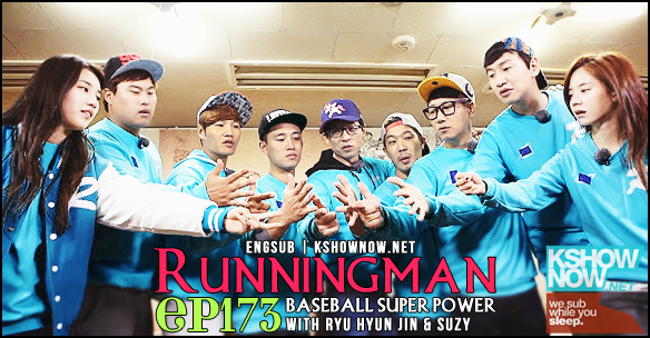 Spice Your Life Up By Watching The Running Man