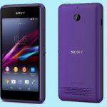 Accessories To Sony Xperia E1 Cases - What To Buy For Your Sony Smartphone?