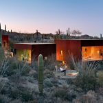 Create A Striking Desert Home With Wonderful Ideas