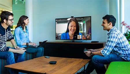 Google Launches Chromebox For Meetings