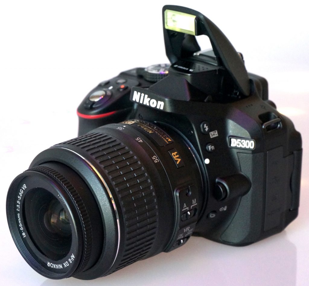 Nikon D5300 First-impressions Review