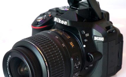 Nikon D5300 First-impressions Review