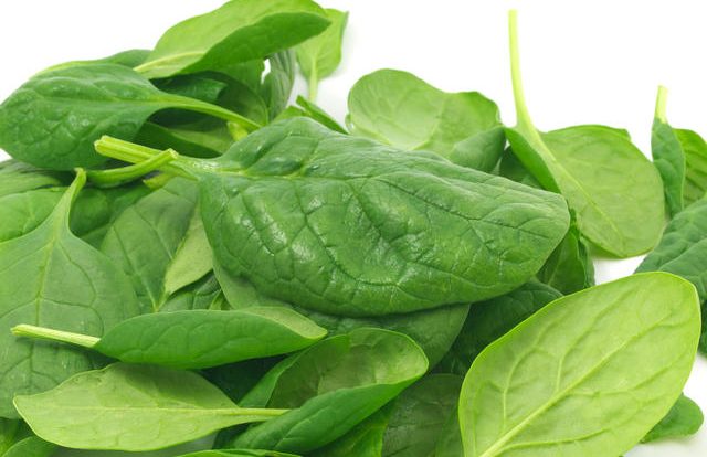 Spinach - The World's Healthiest Foods