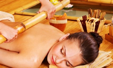 The Art of Massage with Bamboo