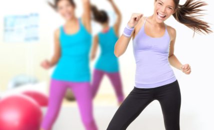 Zumba Your Way To A New You