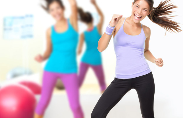 Zumba Your Way To A New You