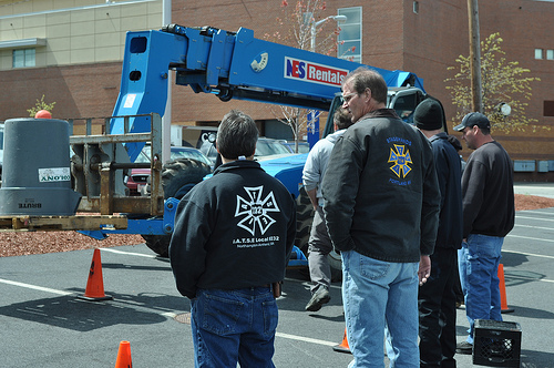 Telescopic Handler Operation Safety Tips - Plant Proactivity