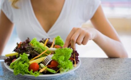 Diet And Nutrition - Healthy Living